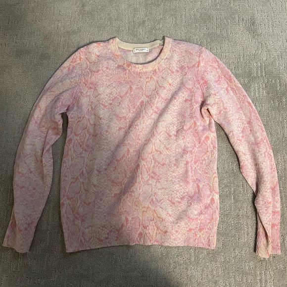 Pink Cashmere Sweater - Picture 1 of 1